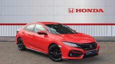 Honda Civic 1.5 VTEC Turbo Sport 5dr CVT Petrol Hatchback